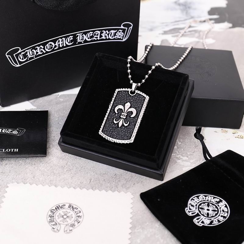 Chrome Hearts Necklace 04yxs490